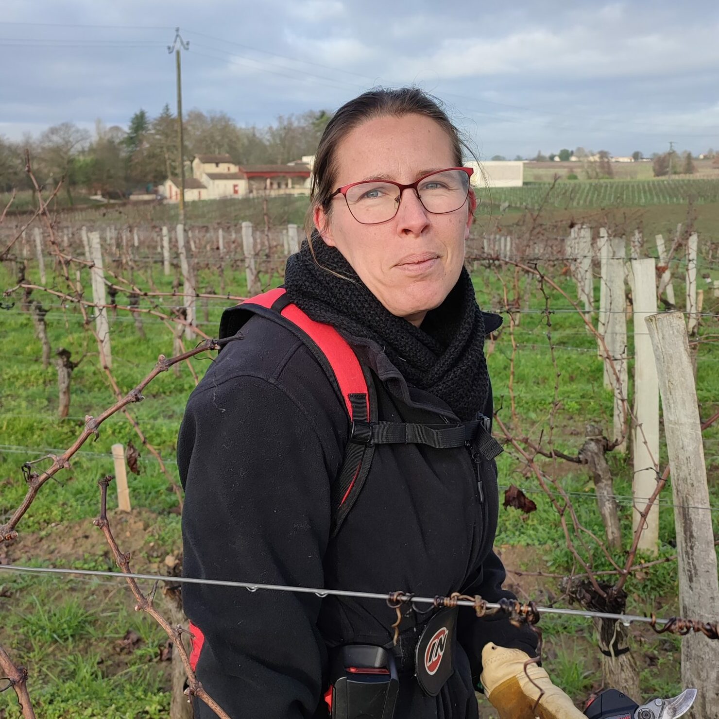 Aude Duchenait